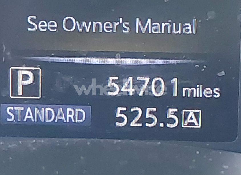 Photo 16 of 2020 Infiniti Q50 SPORT AWD (VIN JN1EV7AR1LM252739)