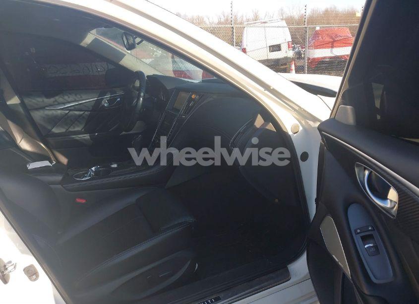 Photo 5 of 2020 Infiniti Q50 SPORT AWD (VIN JN1EV7AR1LM252739)