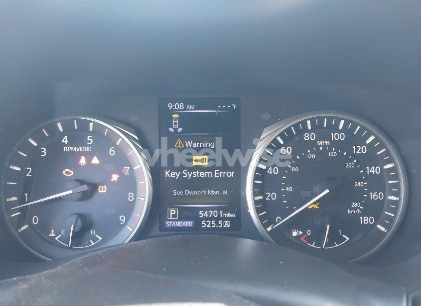 Photo 7 of 2020 Infiniti Q50 SPORT AWD (VIN JN1EV7AR1LM252739)