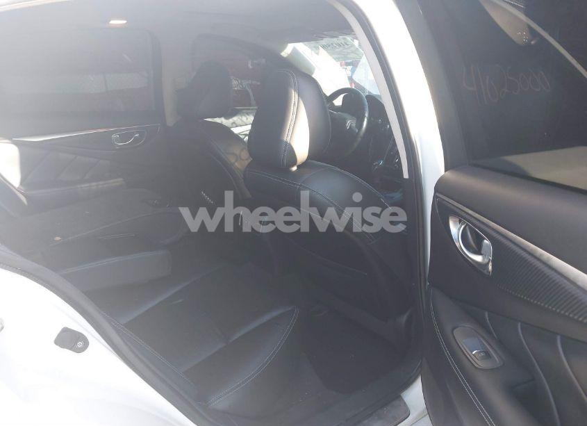 Photo 8 of 2020 Infiniti Q50 SPORT AWD (VIN JN1EV7AR1LM252739)