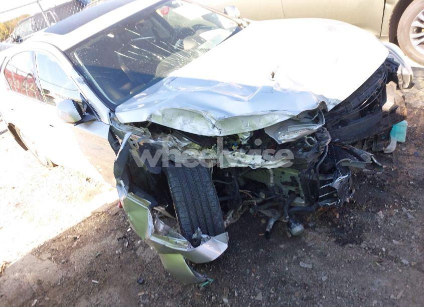 2016 Infiniti Q50 3.0T PREMIUM (VIN JN1EV7AR2GM344271) main photo