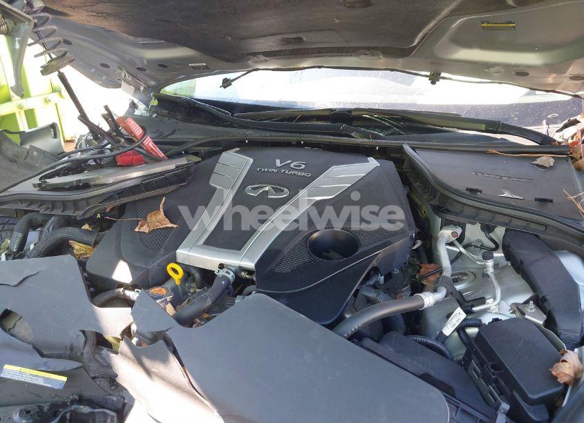 Photo 10 of 2016 Infiniti Q50 3.0T PREMIUM (VIN JN1EV7AR2GM344271)