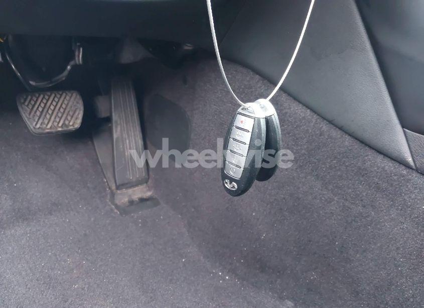 Photo 11 of 2016 Infiniti Q50 3.0T PREMIUM (VIN JN1EV7AR2GM344271)