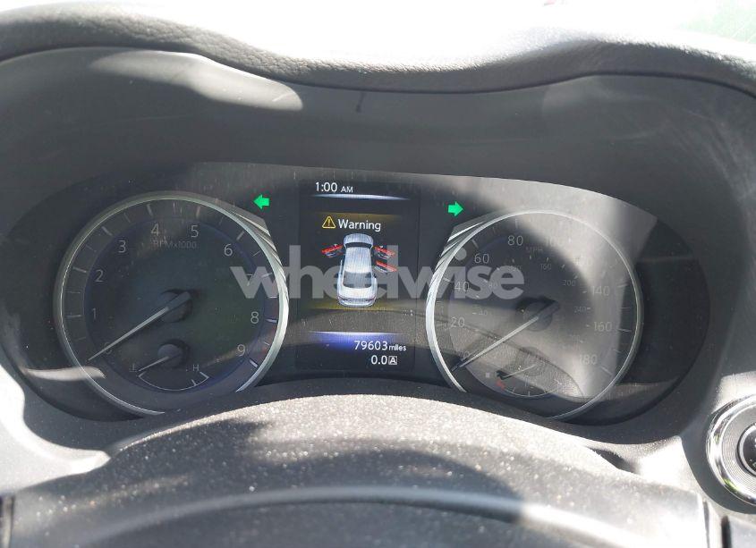 Photo 7 of 2016 Infiniti Q50 3.0T PREMIUM (VIN JN1EV7AR2GM344271)