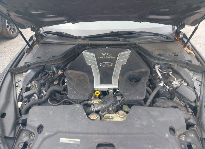 Photo 10 of 2016 Infiniti Q50 3.0T SPORT (VIN JN1EV7AR2GM345095)