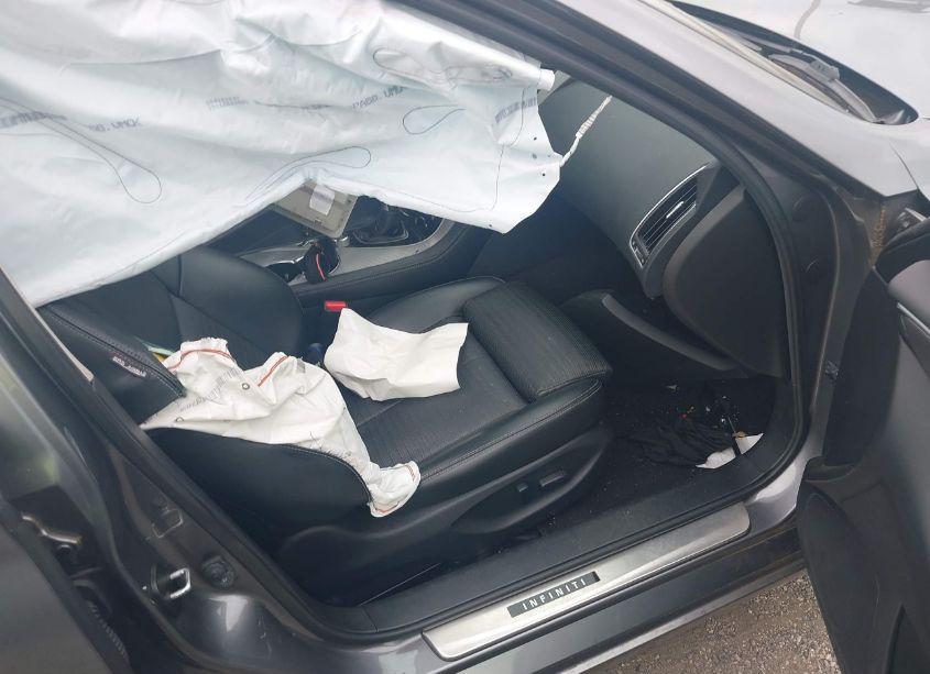 Photo 5 of 2016 Infiniti Q50 3.0T SPORT (VIN JN1EV7AR2GM345095)