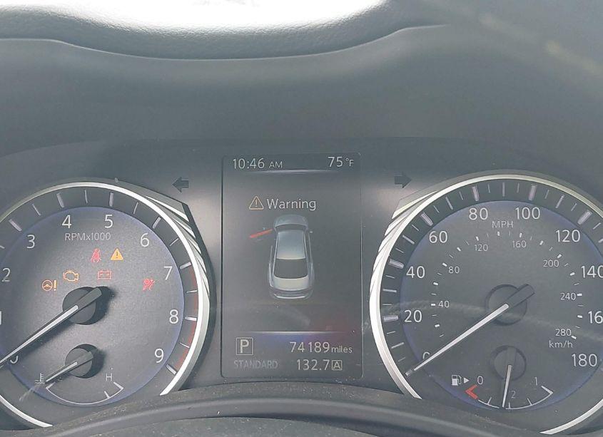 Photo 7 of 2016 Infiniti Q50 3.0T SPORT (VIN JN1EV7AR2GM345095)