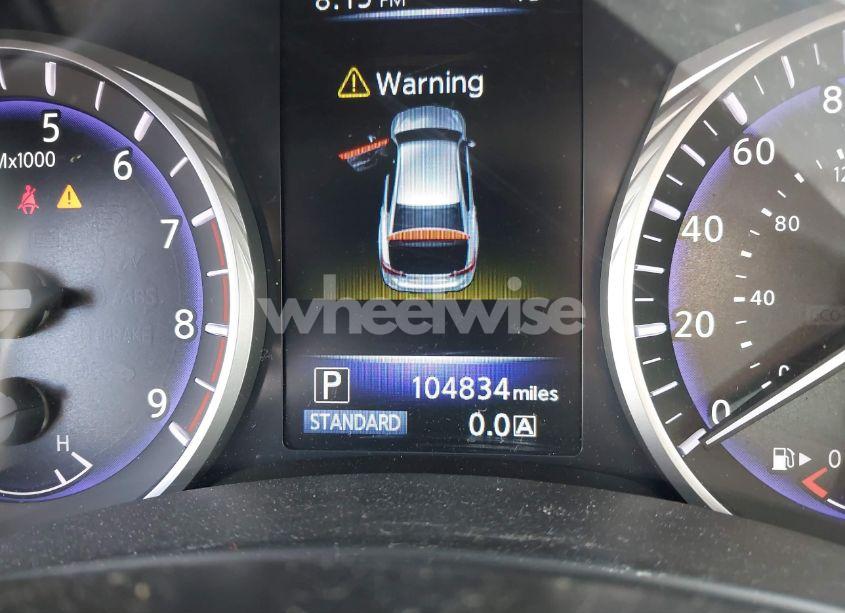 Photo 15 of 2017 Infiniti Q50 3.0T PREMIUM (VIN JN1EV7AR2HM830032)