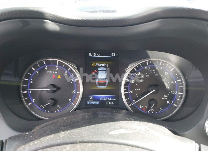 Photo 7 of 2017 Infiniti Q50 3.0T PREMIUM (VIN JN1EV7AR2HM830032)