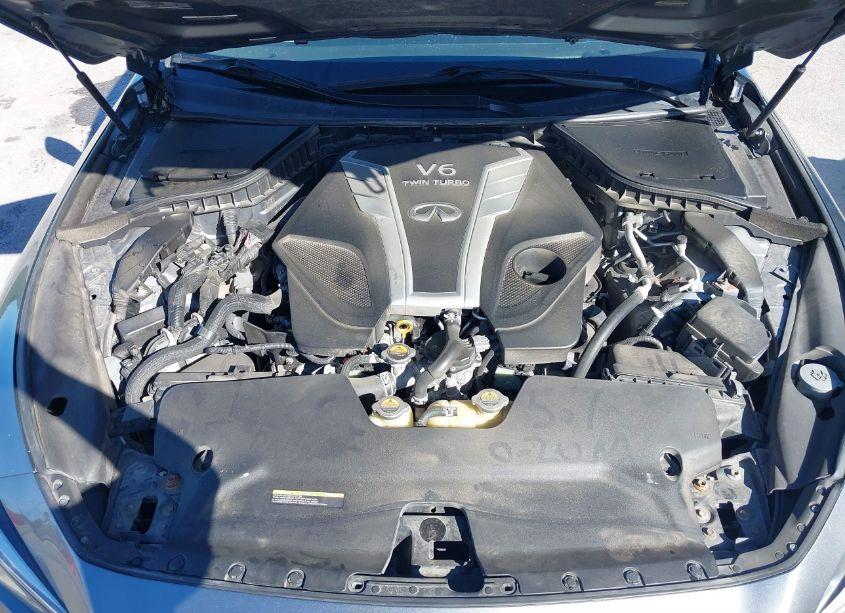 Photo 10 of 2017 Infiniti Q50 3.0T SIGNATURE EDITION (VIN JN1EV7AR2HM839295)