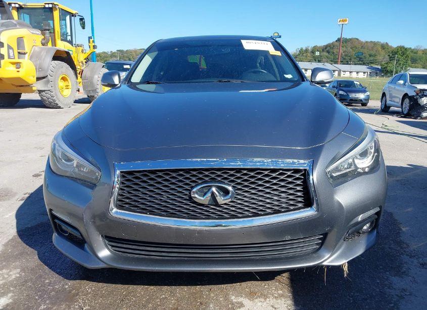 Photo 13 of 2017 Infiniti Q50 3.0T SIGNATURE EDITION (VIN JN1EV7AR2HM839295)
