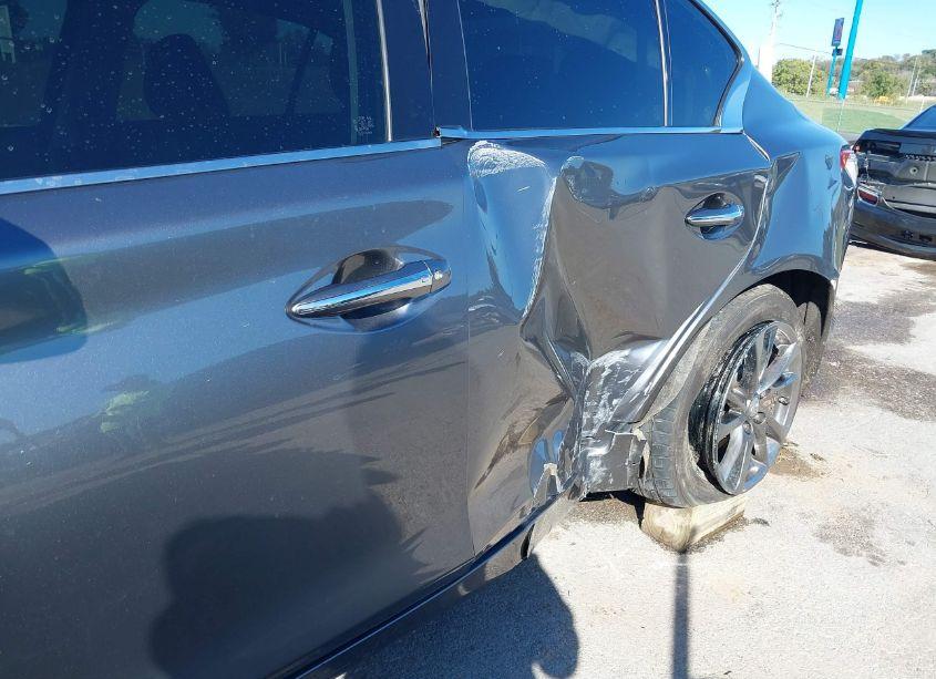 Photo 19 of 2017 Infiniti Q50 3.0T SIGNATURE EDITION (VIN JN1EV7AR2HM839295)