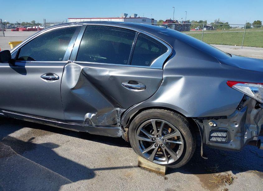 Photo 6 of 2017 Infiniti Q50 3.0T SIGNATURE EDITION (VIN JN1EV7AR2HM839295)