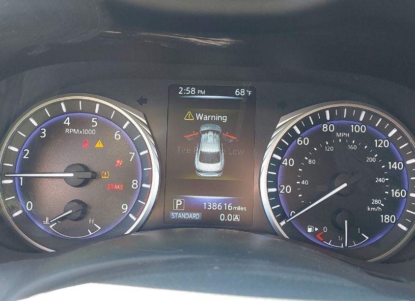 Photo 7 of 2017 Infiniti Q50 3.0T SIGNATURE EDITION (VIN JN1EV7AR2HM839295)