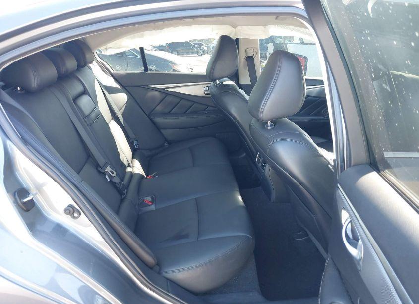 Photo 8 of 2017 Infiniti Q50 3.0T SIGNATURE EDITION (VIN JN1EV7AR2HM839295)