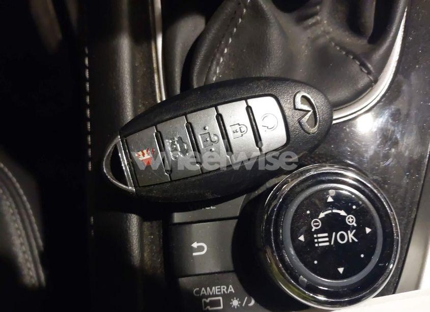 Photo 11 of 2018 Infiniti Q50 3.0T LUXE (VIN JN1EV7AR2JM433331)