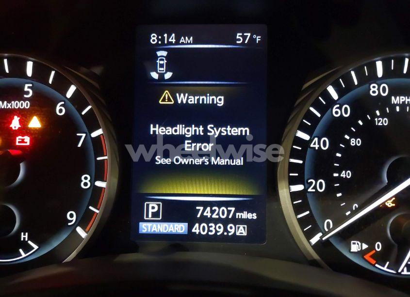 Photo 15 of 2018 Infiniti Q50 3.0T LUXE (VIN JN1EV7AR2JM433331)