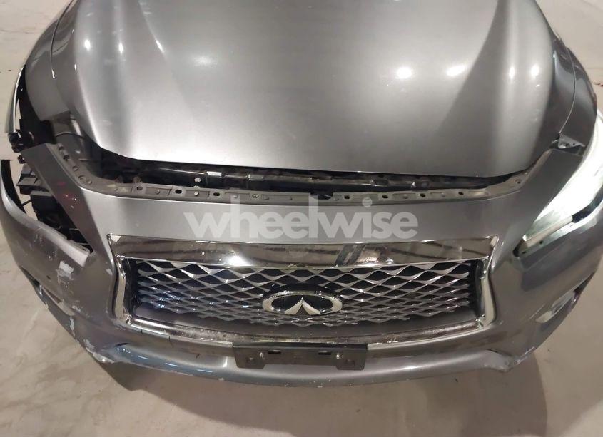 Photo 17 of 2018 Infiniti Q50 3.0T LUXE (VIN JN1EV7AR2JM433331)