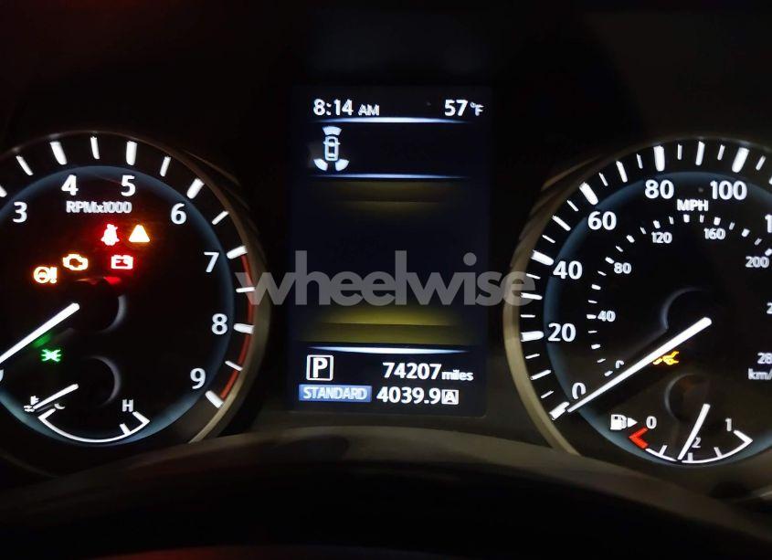 Photo 7 of 2018 Infiniti Q50 3.0T LUXE (VIN JN1EV7AR2JM433331)