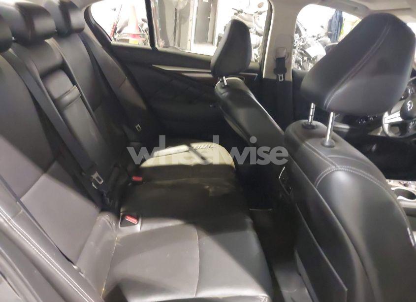 Photo 8 of 2018 Infiniti Q50 3.0T LUXE (VIN JN1EV7AR2JM433331)