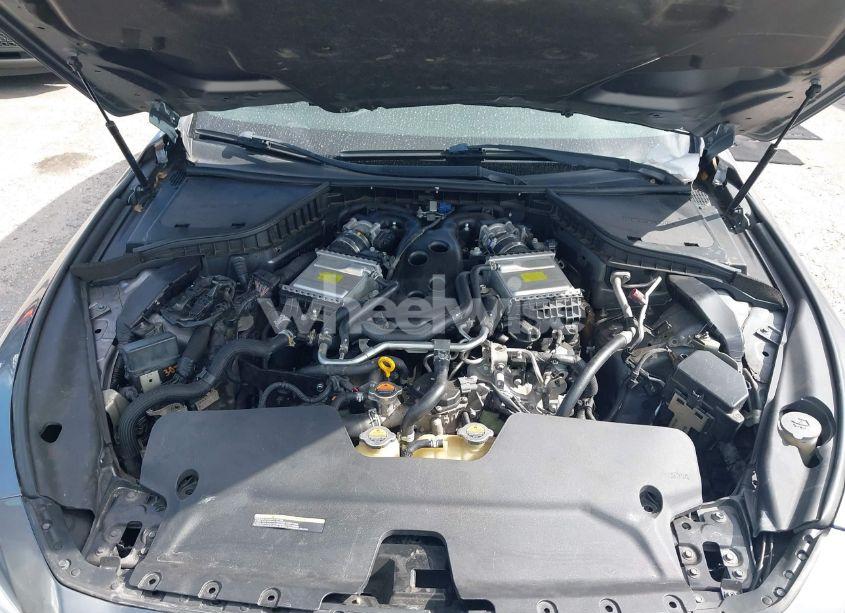 Photo 10 of 2018 Infiniti Q50 (VIN JN1EV7AR2JM610721)