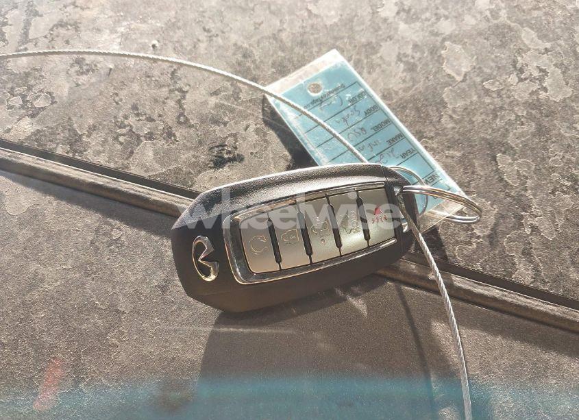 Photo 11 of 2020 Infiniti Q50 SPORT AWD (VIN JN1EV7AR2LM252815)