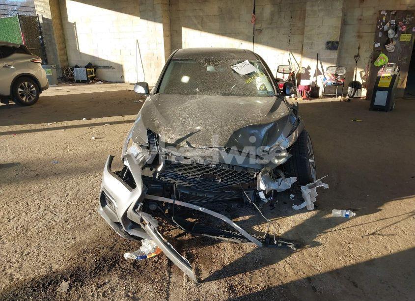 Photo 12 of 2020 Infiniti Q50 SPORT AWD (VIN JN1EV7AR2LM252815)