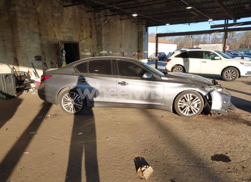 Photo 13 of 2020 Infiniti Q50 SPORT AWD (VIN JN1EV7AR2LM252815)