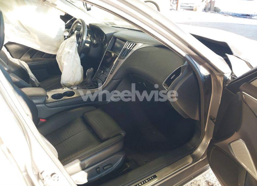 Photo 5 of 2020 Infiniti Q50 SPORT AWD (VIN JN1EV7AR2LM252815)