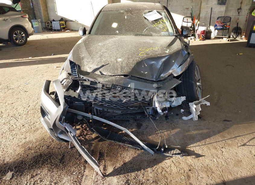 Photo 6 of 2020 Infiniti Q50 SPORT AWD (VIN JN1EV7AR2LM252815)