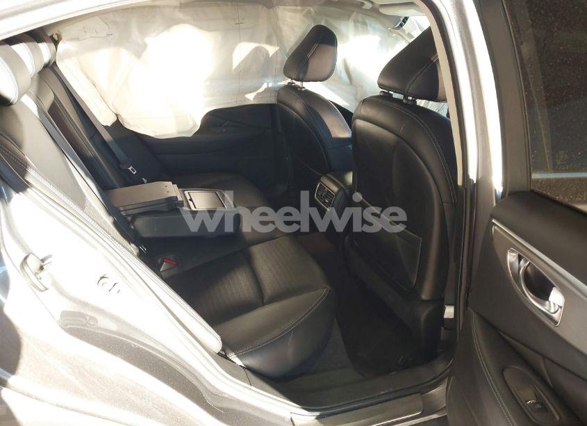 Photo 8 of 2020 Infiniti Q50 SPORT AWD (VIN JN1EV7AR2LM252815)