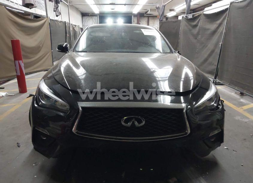 Photo 12 of 2021 Infiniti Q50 PURE AWD (VIN JN1EV7AR2MM756122)