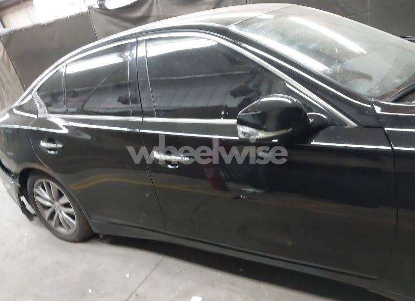 Photo 13 of 2021 Infiniti Q50 PURE AWD (VIN JN1EV7AR2MM756122)