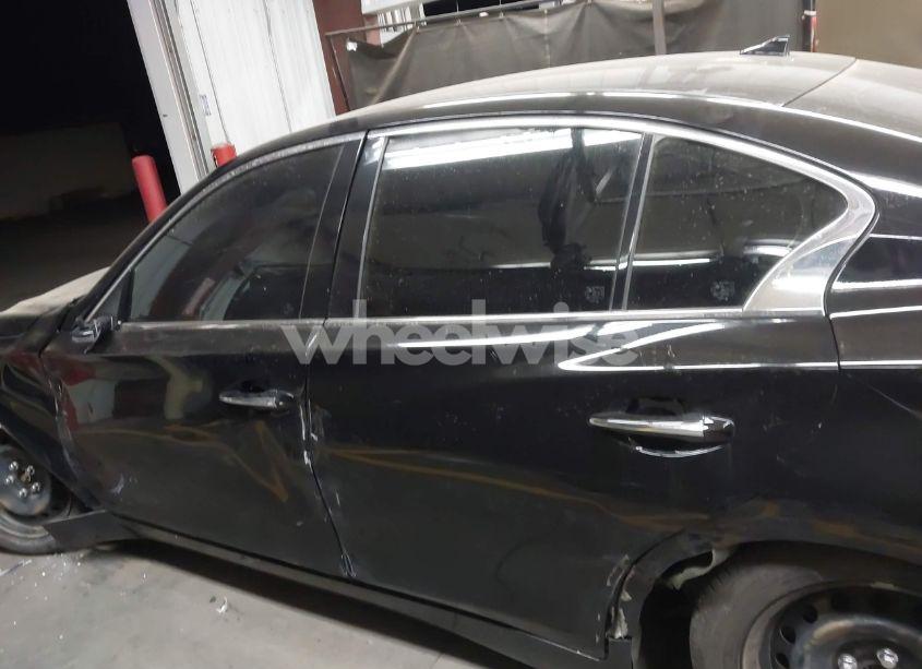 Photo 14 of 2021 Infiniti Q50 PURE AWD (VIN JN1EV7AR2MM756122)