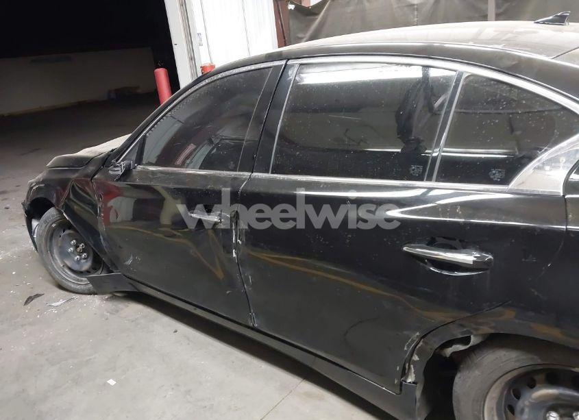 Photo 17 of 2021 Infiniti Q50 PURE AWD (VIN JN1EV7AR2MM756122)