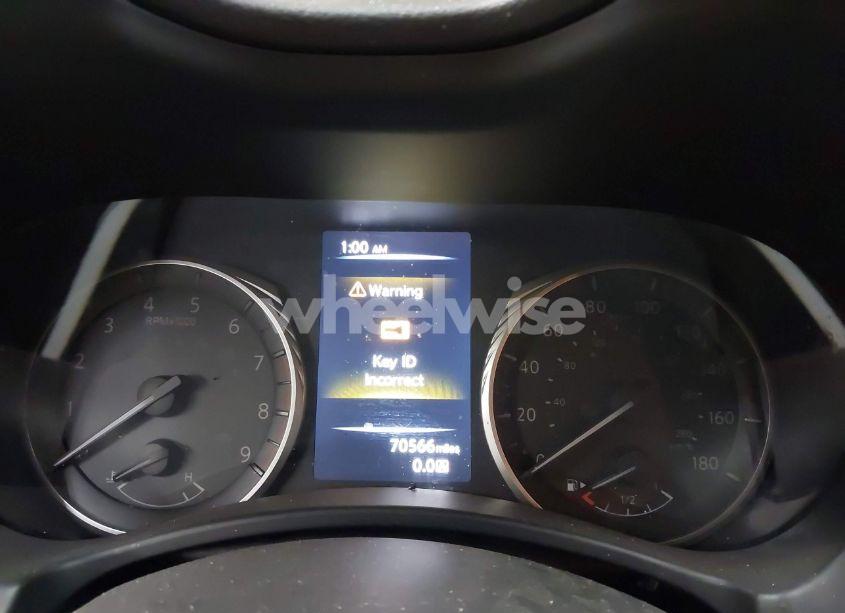 Photo 7 of 2021 Infiniti Q50 PURE AWD (VIN JN1EV7AR2MM756122)