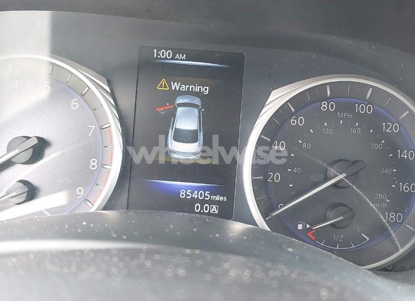 Photo 7 of 2016 Infiniti Q50 3.0T PREMIUM (VIN JN1EV7AR3GM345977)