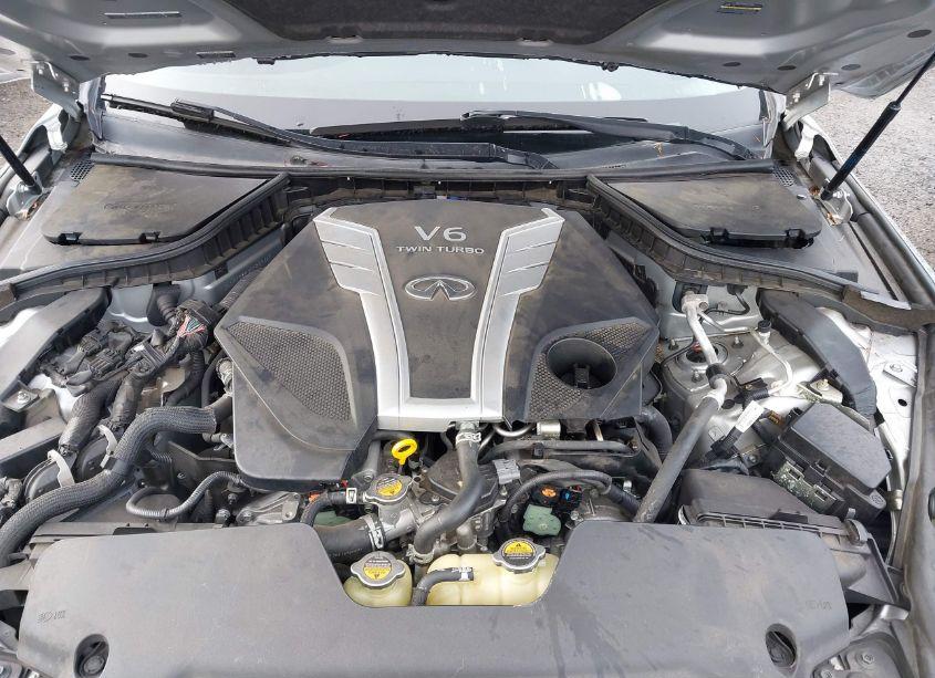 Photo 10 of 2017 Infiniti Q50 3.0T SIGNATURE EDITION (VIN JN1EV7AR3HM841640)