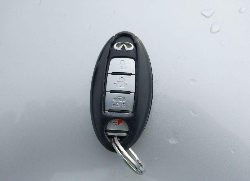 Photo 11 of 2017 Infiniti Q50 3.0T SIGNATURE EDITION (VIN JN1EV7AR3HM841640)