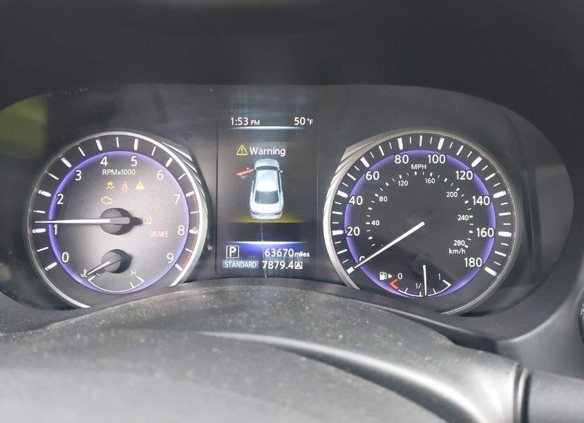 Photo 7 of 2017 Infiniti Q50 3.0T SIGNATURE EDITION (VIN JN1EV7AR3HM841640)