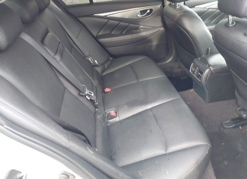 Photo 8 of 2017 Infiniti Q50 3.0T SIGNATURE EDITION (VIN JN1EV7AR3HM841640)