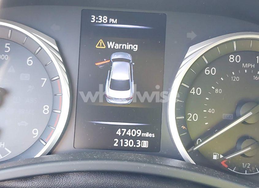 Photo 14 of 2018 Infiniti Q50 3.0T LUXE (VIN JN1EV7AR3JM434858)