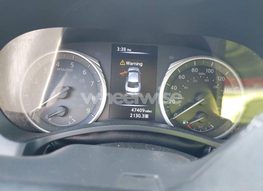 Photo 7 of 2018 Infiniti Q50 3.0T LUXE (VIN JN1EV7AR3JM434858)