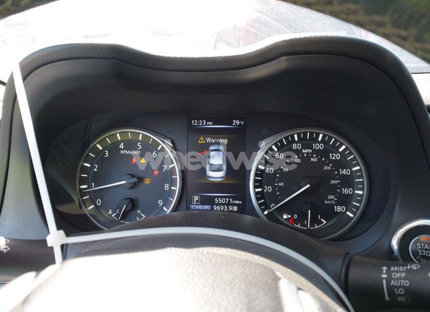 Photo 7 of 2018 Infiniti Q50 3.0T SPORT (VIN JN1EV7AR3JM440885)