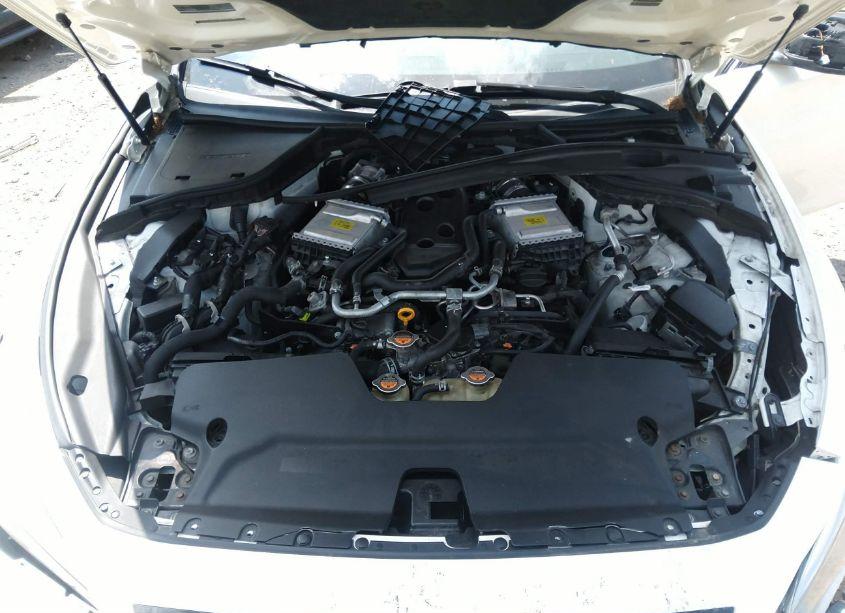 Photo 10 of 2018 Infiniti Q50 3.0T LUXE (VIN JN1EV7AR3JM441146)