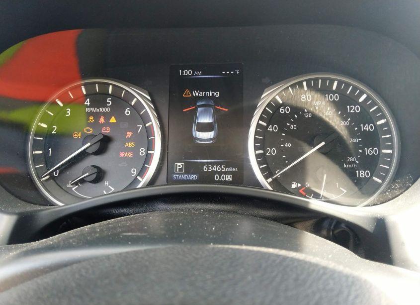 Photo 7 of 2018 Infiniti Q50 3.0T LUXE (VIN JN1EV7AR3JM441146)