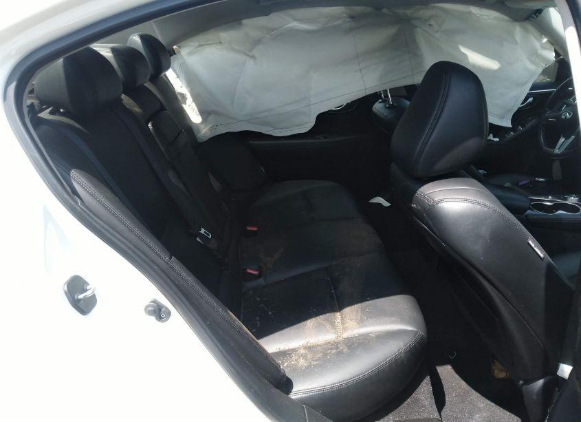 Photo 8 of 2018 Infiniti Q50 3.0T LUXE (VIN JN1EV7AR3JM441146)