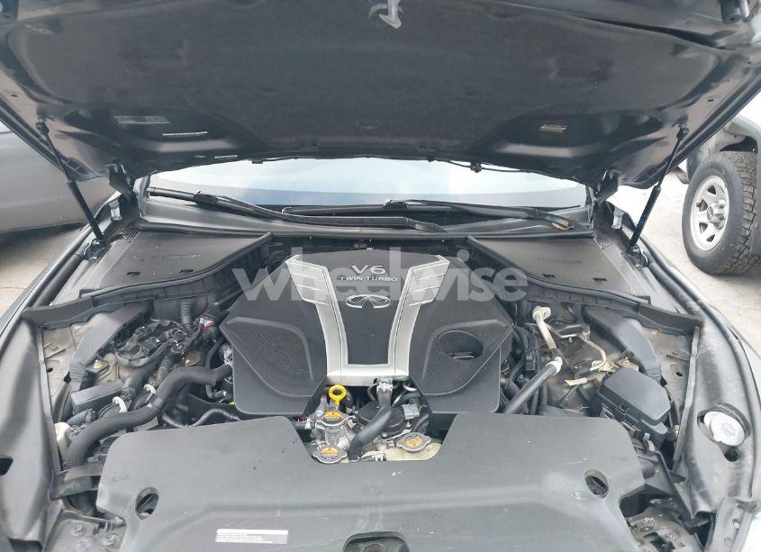 Photo 10 of 2018 Infiniti Q50 (VIN JN1EV7AR3JM441616)