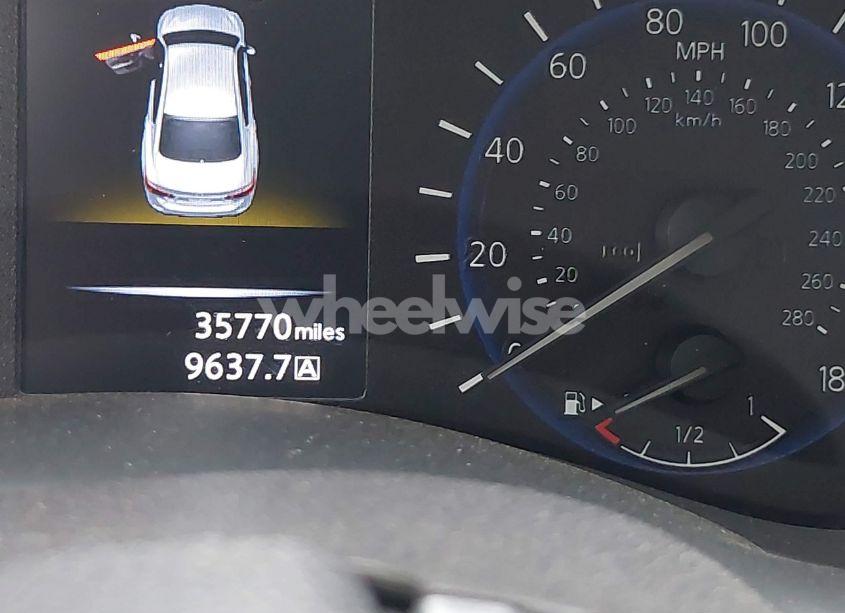 Photo 14 of 2018 Infiniti Q50 (VIN JN1EV7AR3JM441616)