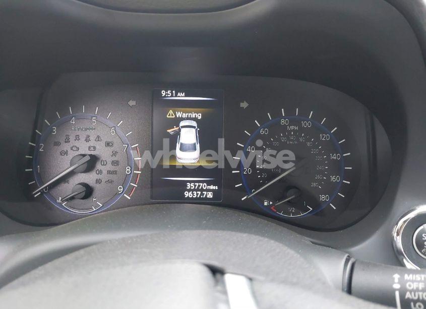 Photo 7 of 2018 Infiniti Q50 (VIN JN1EV7AR3JM441616)